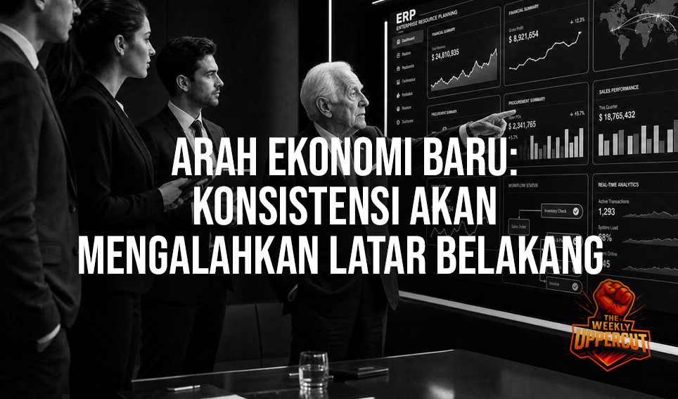 image of Resume Sudah Mati. Sekarang Dunia Hanya Peduli Apa yang Anda Kirim Minggu Ini.